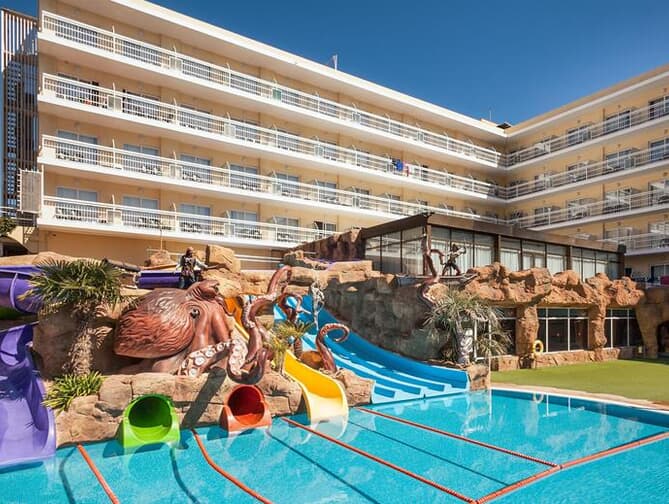 Evenia Olympic Park: Top Zonvakantie Spanje