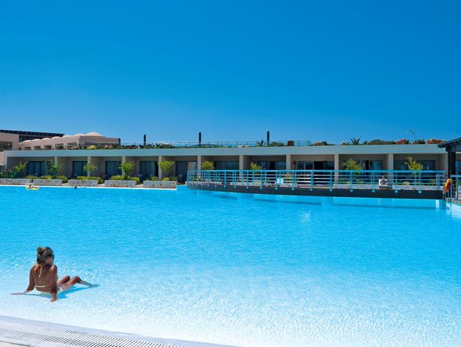 Cavo Spada Luxury Resort – Luxe Vakantiedeal Kreta!