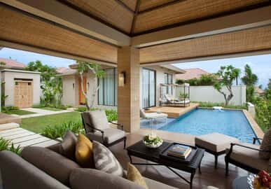 Mulia Villas: Luxe Vakantiedeal Bali!