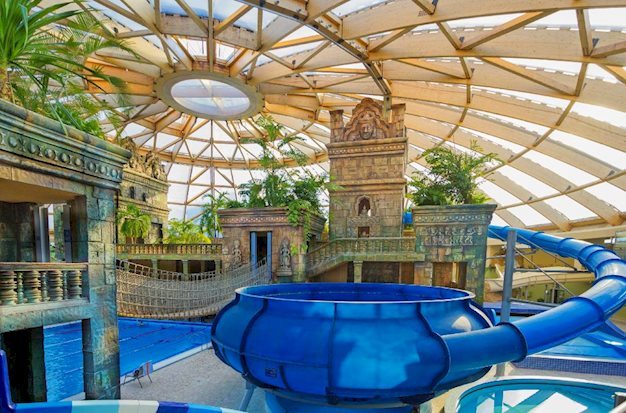 Aquaworld Resort Budapest