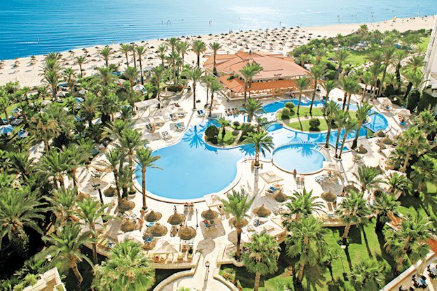 Riadh Palms Spa & Resort Tunesië