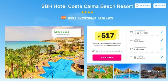 SBH-hotel-costa-calma-beach-resort-fuerteventura-spanje