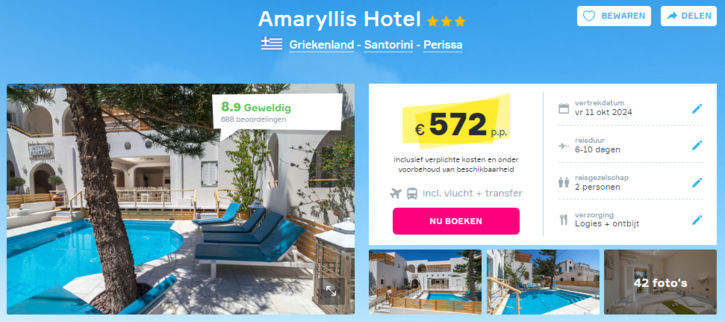amaryllis-hotel-santorini-griekenland-korting