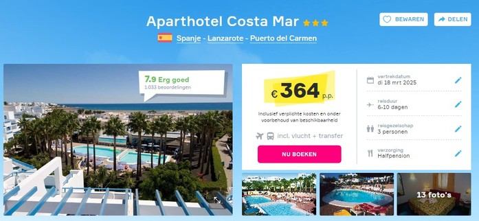 aparthotel-costa-mar-lanzarote-spanje