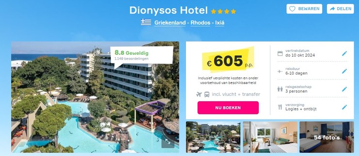 dionysos-hotel-rhodos-griekenland-korting