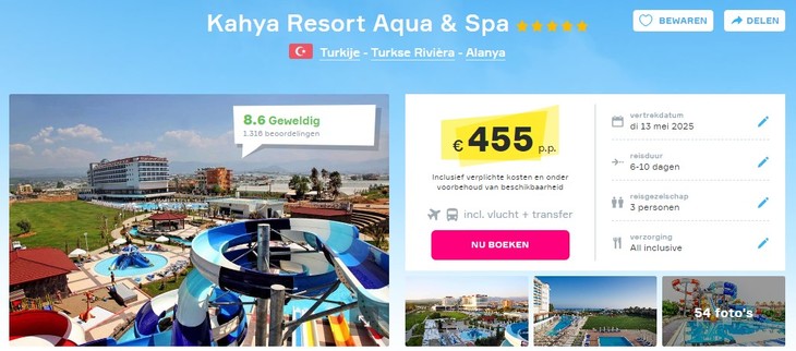 kahya-resort-en-aqua-alanya-turkije