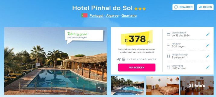 pinhal-do-sol-portugal-korting