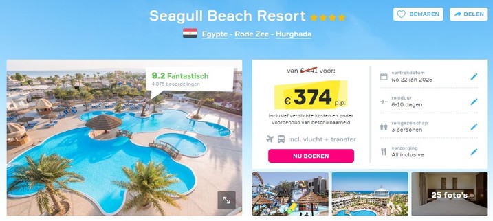 sea-gull-resort-in-egypte