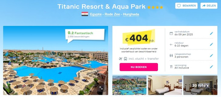 titanic-aqua-park-resort-hurghada-egypte